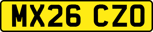 MX26CZO