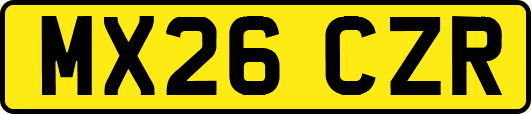 MX26CZR