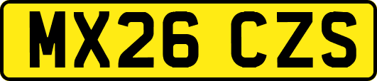 MX26CZS