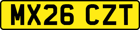 MX26CZT