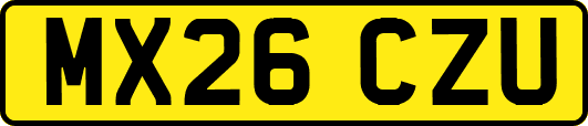 MX26CZU