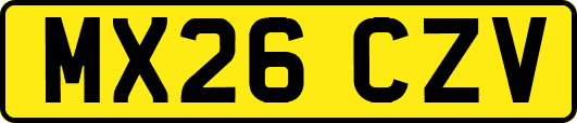 MX26CZV