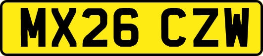 MX26CZW