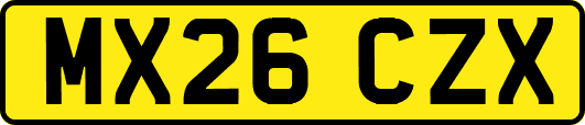 MX26CZX