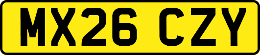 MX26CZY
