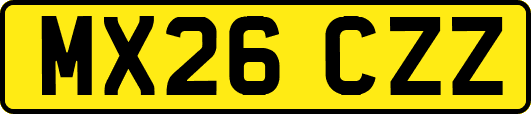 MX26CZZ