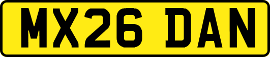 MX26DAN