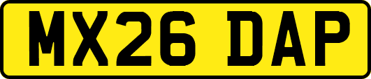 MX26DAP
