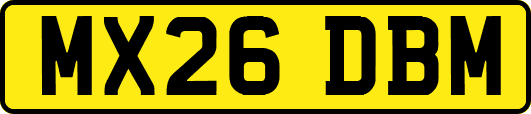 MX26DBM