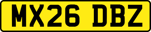 MX26DBZ