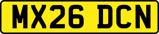 MX26DCN