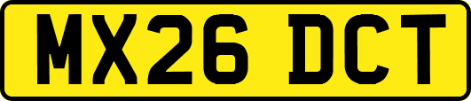 MX26DCT