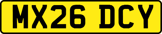 MX26DCY