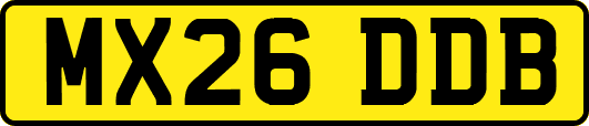 MX26DDB