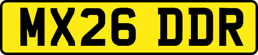 MX26DDR