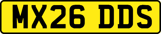 MX26DDS