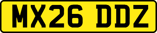 MX26DDZ