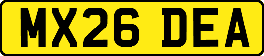 MX26DEA