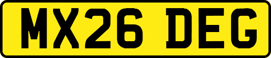 MX26DEG