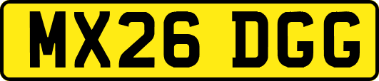 MX26DGG