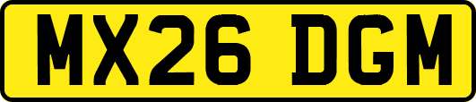 MX26DGM