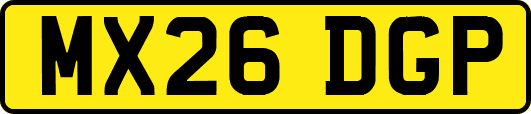 MX26DGP