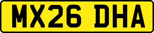 MX26DHA