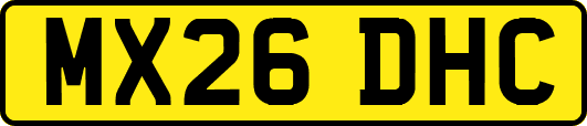 MX26DHC