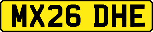 MX26DHE