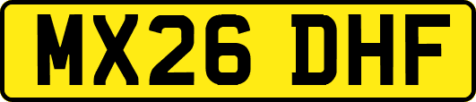 MX26DHF