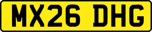 MX26DHG