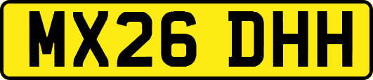 MX26DHH