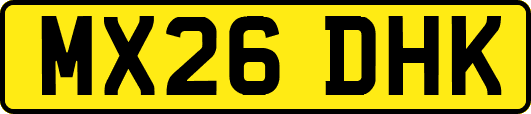 MX26DHK
