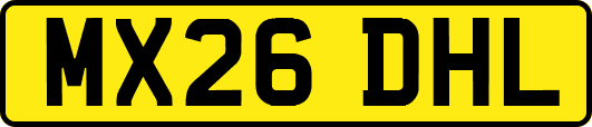 MX26DHL