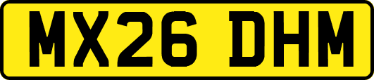 MX26DHM