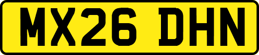 MX26DHN