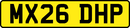 MX26DHP