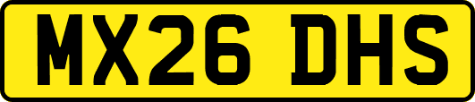MX26DHS