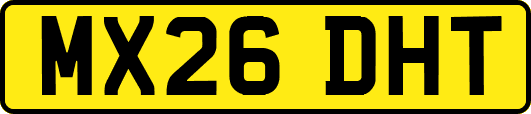 MX26DHT