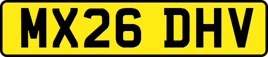 MX26DHV