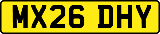 MX26DHY