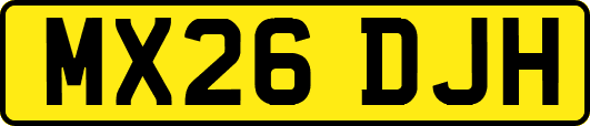 MX26DJH