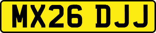 MX26DJJ