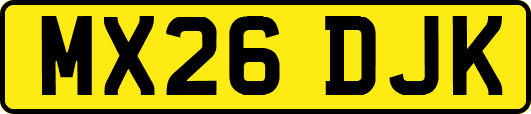 MX26DJK