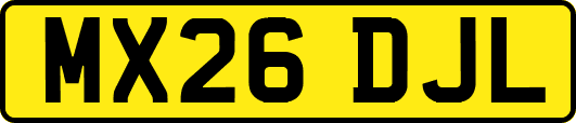 MX26DJL