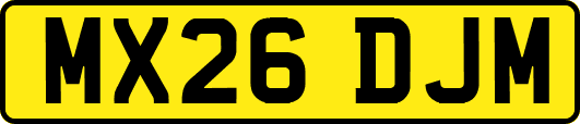 MX26DJM