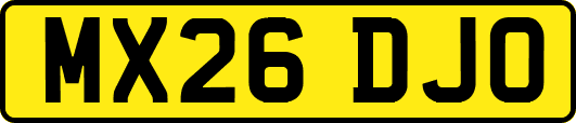 MX26DJO