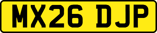 MX26DJP