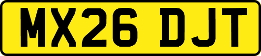 MX26DJT