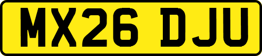 MX26DJU